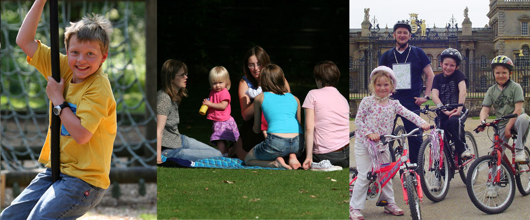 Families Love Grimsthorpe Families-Page