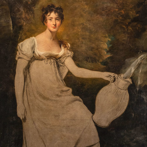 Lady Willoughby de Eresby