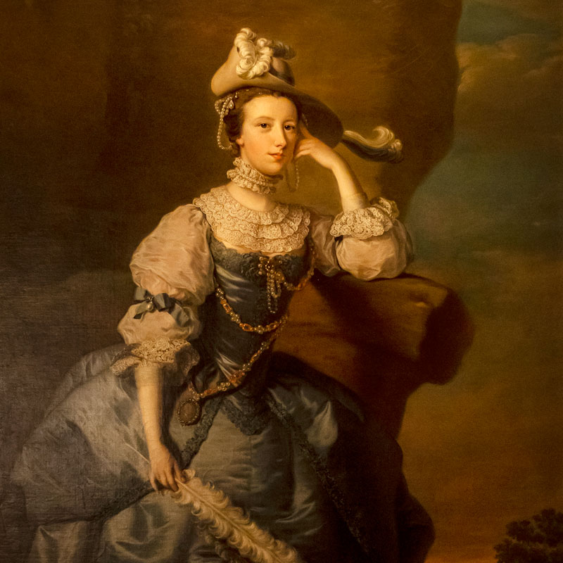 Mary Panton, Duchess of Ancaster