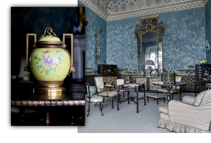 The Chinese Drawing Room