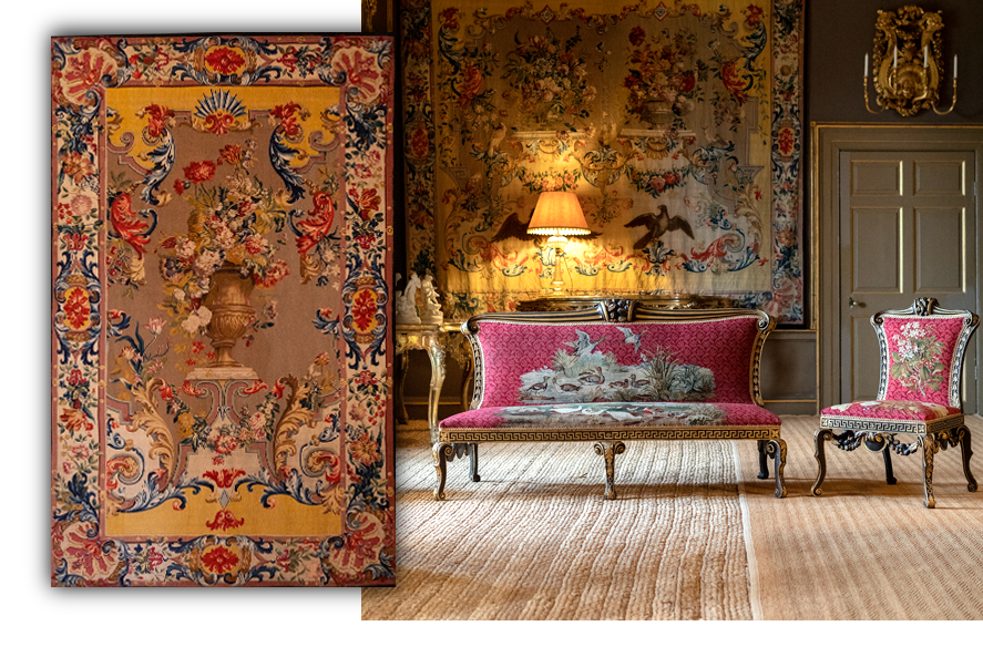The Tapestry Drawing Room